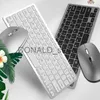 Keyboards 78-key Type-c Interface Bluetooth Wireless Keyboard And Mouse 2.4g Portable Charging Mute Office Keyboard And Mouse Set J240117