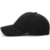 卸売りの男性女性夏野球帽子Quick Drying Hats Unisex Breseable Sport Pure Color Snapback Hat Bone Baseball Hat