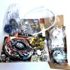 Tomy Beyblade Metal Battle Fusion Top BB108 L- Drago Destroy F S 4D Sistem with Light Launcher 240116