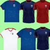 Cape Verde Soccer Jerseys 2023 Monteiro Africa Cup Home Away Third Football Shirts 2024 Men Uniforms Kits