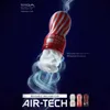 Другие товары для здоровья и красоты Япония Tenga Air-Tech Многоразовая вакуумная чашка Мягкая силиконовая вагина Настоящая вагина Карманная киска Мужской мастурбатор Чашка для взрослых Q240117