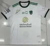 Maillots de football Al-Ahli SFC 23 24 FIRMINO MAHREZ SAINT-MAXIMIN Maillots de football Al-Ahli MAXI KESSIE GABRI VEIGA IBANEZ DEMIRAL maillot version joueur 2023 2024