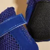 Hondenkleding Anti-slip schoenen Zeer beschermende waterdichte materiaalbescherming Duurzame materialen gemakkelijk te reinigen korte laarzen