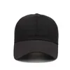 Bonés de bola atacado homens mulheres verão boné de beisebol de secagem rápida chapéus unisex respirável esporte puro cor snapback chapéu osso chapéu de beisebol yq240117