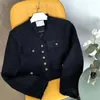 Zarif Koreli Siyah Ekose Tüvit Ceket Kadınlar Sonbahar Moda Fringe Single Breasted V Boyun Mahsul Ceket Tüm Maç Ofis Leydi Out Giyim 240116