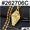 Collane con ciondolo Catena croce hawaiana 14K Oro giallo Uomo Donna Micronesia Chuuk Guam Gioielli Croci Pendenti con consegna a goccia Otqf0