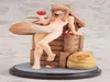 23cm sexy tempero e lobo anime figura de ação anime coleção brinquedos para presente de natal shippping h11083156784