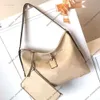 3A Designer Bag Womens Bag Shopping Tote Bolsas Crossbody Bolsa Senhoras Saco de Viagem Em Relevo Carta Zipper Pocker Moda Carteira Duas Fotos Conjunto M46288