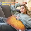 Almofada de aquecimento elétrica térmica multifuncional para tratamento doméstico cobertor almofada de aquecimento temperatura constante inteligente 240117