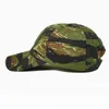 Berretti da baseball tattici berretti da baseball + maschera facciale cappuccio militare set per uomo estate snapback cappelli da sole caccia mimetica all'aperto ciclismo pesca YQ240117