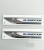 For VW Golf 6 Golf 7 Lavida Blue Motion Sport Side Door Fender Leaf Emblem Logo Stickers4791438