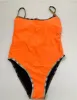 2024 Kvinnor Designers Sexig bikinis Set Bur Clear Strap Swimsuit Stars Form SwimeWear Ladies Bathing Suit Fashion Beach Clothes Summer Womens Biquini