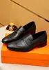 Högkvalitativ 2024 Mens Ankel Boots Classic Casual Loafers Male Fashion Comfort äkta lädermärke Designer Drivingskor Storlek 38-45