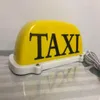 USB 5V TAXI Sign Badges Cab Roof Top Topper Car Magnetic Lamp LED Light Waterproof for drivers7879789