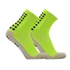 Anti Slip Football Socks Mid Calf Non Slip Soccer Cycling Sport Sport Mens Sport Sock 3845s Women 240117