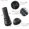 Other Health Beauty Items Male Masturbators Vaginas For Men Real Pussy Vacuum Pocket Cup Penis Endurance Exercise Slicone Flashlight Masturbation Q240117