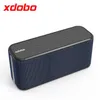 Bokhyllhögtalare XDOBO X8 Plus trådlös Bluetooth-högtalare Portable Sound Column Ultra-High Power 80W Subwoofer för mobiltelefonladdningsboombox