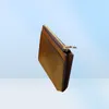 Topkwaliteit echte lederen houder luxurys ontwerpers mode handtas mannen dames039s munt kaarthouders zwarte lambskin mini wallet4181578