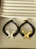 Charm Armbänder 2024 UNOde 50 Spanisch Verkauf Nische Mode Exquisite Schmetterling Armband Frauen Romantische Schmuck Geschenk