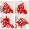 Bolsas de volta à escola bonito dinossauro mochila do bebê crianças mochila do jardim de infância da criança sacos de livro crianças bolsa de moedas saco de lanche