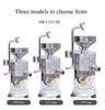 Electric Soybean Milk Machine Portable Blender 1100W Semi-automatic Juicer Commercial SoyMilk Filter-free Refiner