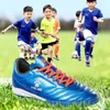 Kelme Men Training TF Soccer Shoes Artificial Gass Anti-Slippery Youth Football Shoes AG Sports Training Shoes 871701 240116