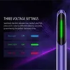 Original Yocan Blade Professional Dabbing Knife Simple One Button Design Dab Tool Ceramic Knife for Wax Dabbing with Adjustable Voltage 400mAh Battery