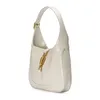 Designer tassen onderarm Jackie Crossbody tassen 1961 mode bakken handtas canvas lederen hobo klassieke dames clutch