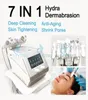 7 in 1 Hydra Water Peel MicroDermabrasion Machine Skin Lejuvenation Facial Care Hydro dro皮膚皮膚きれいな酸素JET6280475