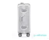 Luxury Classic Design 20/24/26/29 Inch Luggage 100% High Quality Aluminum-magnesium Spinner Brand Travel Suitcase Suitcases