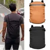 Schultaschen, PU-Leder, Laptop-Rucksack, wasserabweisende Reisetasche, College-Computertasche