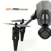 XD1 Mini Drone With Professional Dual Camera ,Four Sides Obstacle Avoidance,RC Quadcopter Toy