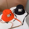 Tasarımcılar Kova Şapka Başlığı Erkek Kadın G Jumbo Şapkalar Casquette Fisherman Bucks Hats Patchwork Yüksek Kalite