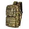 Sacs à dos de l'armée 35L Portable Shoder Cross-Body Sac à dos tactique Hommes Femmes Sports de plein air Voyage Sac pour ordinateur portable Molle Militaire Shs417 Y200 Dhlgh