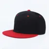 Anpassade baseballmössor hink hattar justerbar platt brimmad hiphop -snapbacks hattar fitt cap broderi tryck logotyp vuxna män kvinnor barn storlek tillgänglig