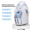 7 Color LED Photon Therapy skin rejuveation Eebalance PH Levels Moisturizer Collagen Activation Improve Signs Of aging Oxygen Facial Dome Mask Sprayer Machine