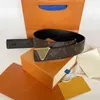 Ceinture de créateur boucle de mode ceinture en cuir véritable largeur 4.0cm 15 styles qualité de luxe avec boîte designer hommes femmes ceintures pour hommes