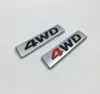 Logo 3D Metal 4WD dla Hyundai Santa Fe Tucson Car Tylna Body Emblem Badge Sticker 863402W0008533679