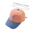 Ball Caps Spring Summer Letter Baby Baseball Cap Fashion Outdoor Sport Kids Sun Hat Adjustable Toddler Boys Girls Peaked Baby Turban Hats YQ240117