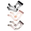 Женские носки, шелковистые гладкие чулки, прочные ультратонкие колготки, прозрачные нейлоновые колготки для однотонных изделий