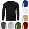 Men's Thirts 2024 Brand Cashmere Sweater Fashion v-nock Men Sevents steplovers for Male Youth Youth Slim Knitwear Man