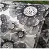 3D błyszcząca fioletowa Jacquard Brocad Fabric for Dressdiy Apparel Sewing Patchwork Floral Materiał TECIDO1YAR 240117