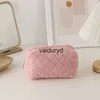 Storage Bags Kawaii Simple Plush Travel Cosmetic Lipstick Storage Bag Women Makeup Organizer Handbags Purse Stationery Pencil Cases Pouch Bagvaiduryd