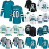 Özel Hokey 64 Mikael Granlund Jersey 20 Fabian Zetterlund 68 Mike Hoffman 72 William Eklund 11 Luke Kunin 18 Filip Zadina 29 Mackenzie Blackwood Gençlik Kadın Kadın Erkekler Erkekler