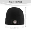 Beanie / Skull Caps Espanhol Rapper Rock Dellafuente Skullies Beanies Caps Unisex Inverno Quente KnittHat Mulheres Adulto Bonnet Chapéus Outdoor Ski Cap J240117