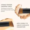 Camp Furniture – pinceaux de maquillage professionnels pour femmes, 1 à 8 pièces, pinceaux anti-cernes, poudre, Blush, fond de teint liquide, cosmétiques pour le visage