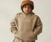 Autumn Kids boys Girls Sets Baby Boy Cotton Hooded Hoodie with Pants Sportsuits Winter Children039s Clothes Hip Hop Sweatshirts1159274