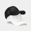 Bola bonés 2024 verão algodão flor bordado casquette boné de beisebol ajustável snapback chapéus para homens e mulheres