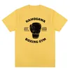 남자 티셔츠 2023 단축 티셔츠 남자 봄과 여름 뉴 티셔츠 3D 디지털 인쇄 탑 T240117