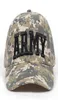 Ball Caps 2023 Tattico Cap Mens Camouflage Baseball Army Snapback Casquette Modello Trucker Bone5224537